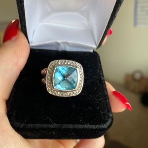 COPY - Blue Topaz